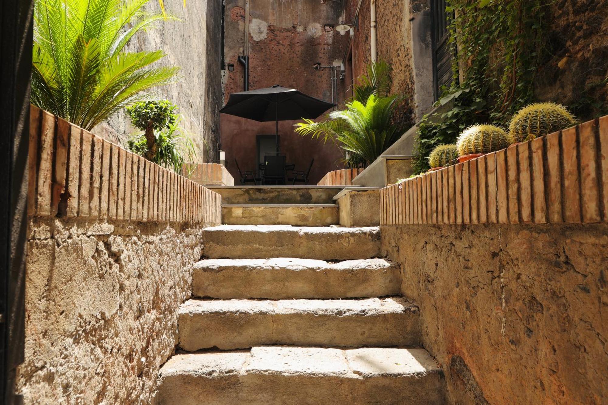 Fuochisti House Apartment Catania Exterior photo